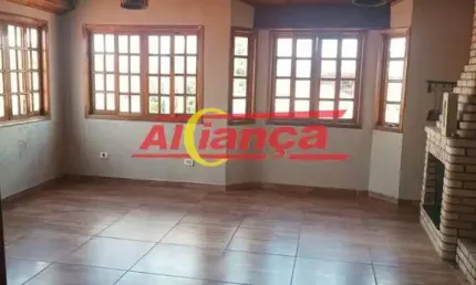 Casa térrea à venda, Jardim Vila Galvão - Guarulhos/SP