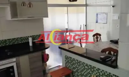 Casa em condomínio fechado com 2 quartos à venda na Rua Lençóis Paulista, 235, Jardim Bela Vista, Guarulhos