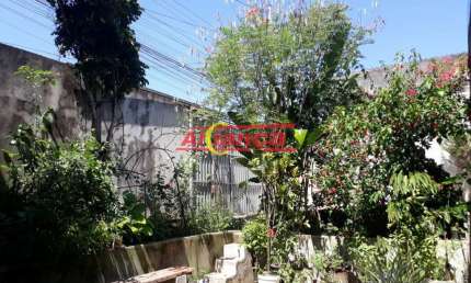 Casas à venda com 375m² de terreno, Vila Nova Bonsucesso - Guarulhos/SP