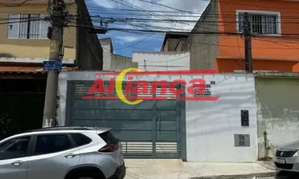 CASA TÉRREA 2 QUARTOS 5 VAGAS , QUINTAL PROX. AV TIRADENTES  435 mil