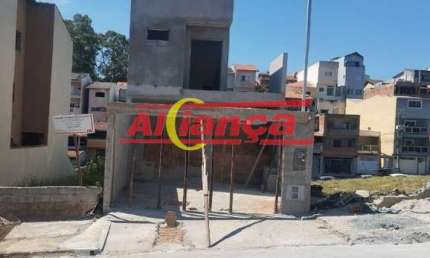 Casa em condomínio fechado com 3 quartos à venda na Rua Olívio Liessi, 18, Parque Flamengo, Guarulhos
