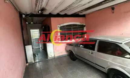 CASA COM 2 DORMITÓRIOS A VENDA, 62,60, M² - VILA SANTA MARIA  ? GUARULHOS/SP
