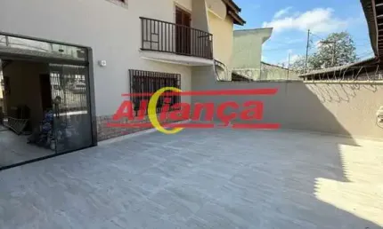 Casa em condomínio fechado com 4 quartos à venda na Rua Soldado Jair da Silva Tavares, 184, Jardim São Ricardo, Guarulhos
