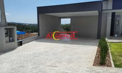 Casa de Alto Padrão à Venda em Atibaia ? Luxo, Conforto e Sustentabilidade