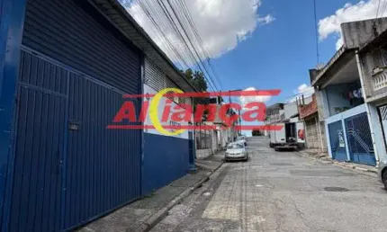 Galpão  comercial 252m² à venda Jd Santa Cecilia Grs/SP