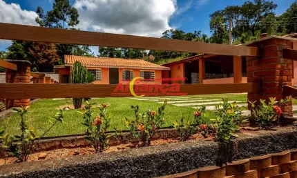 MARAVILHOSA CHÁCARA 2.227M² LOCALIZADA EM ATIBAIA - SP