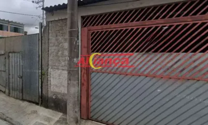 Galpão/terreno/lote residencial ou comercial para venda, com 125m² - pq. alvorada