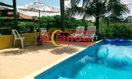 Chácara / sítio com 2 quartos à venda na Via Das Mangas, 49, Cachoeira, Santa Isabel