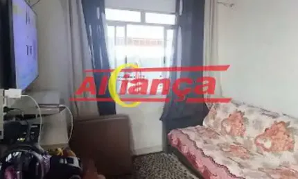 Casa com 2 quartos à venda na Rua Soldado Izidoro Matoso, 24, Vila Rosália, Guarulhos