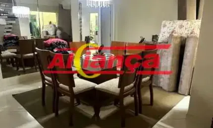 Casa em condomínio fechado com 3 quartos à venda na Avenida Nova América, 1011, Jardim Santa Cecília, Guarulhos
