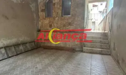 Sobrado com 3 Dormitórios à Venda, 150m2 - Jardim Vila Galvão- Guarulhos