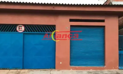 Casa com 2 quartos à venda na Rua Zeferino Alves de Oliveira, 1150, Jardim Ponte Alta I, Guarulhos