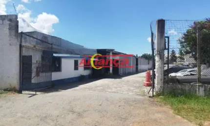 Casa comercial com 1 sala à venda na Rua Bela Vista do Paraíso, 1024, Jardim Presidente Dutra, Guarulhos