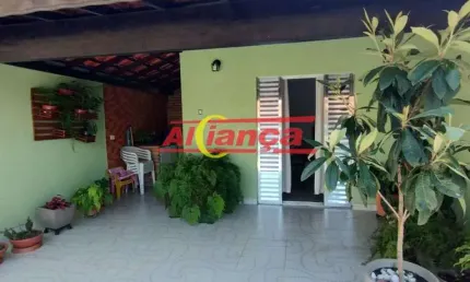 Sobrado para venda com 3 dormitórios - jardim toscana / guarulhos