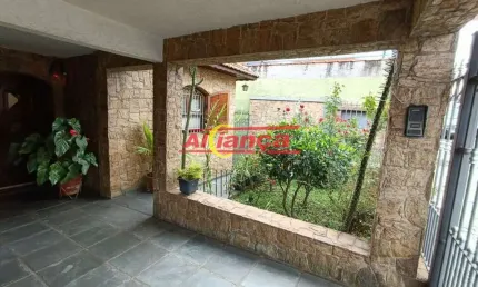 Casa térrea para venda - jardim aida / guarulhos - sp