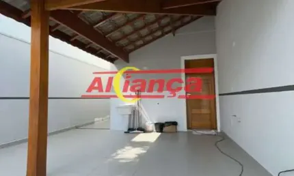 Casa em condomínio fechado com 3 quartos à venda na Rua Santo Antônio, 697, Vila Galvão, Guarulhos
