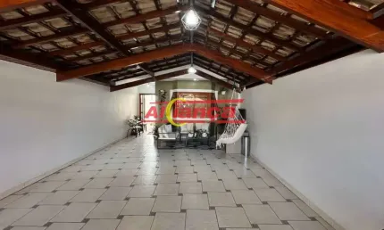 Casa com 4 quartos à venda na Rua Belo Jardim, 386, Jardim Santa Clara, Guarulhos