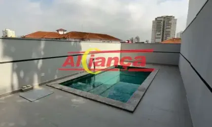 Casa em condomínio fechado com 3 quartos à venda na Rua Muniz Freire, 98, Vila Harmonia, Guarulhos