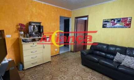 Casa com 4 quartos à venda na Rua Vacaria, 90, Vila Planalto, Guarulhos