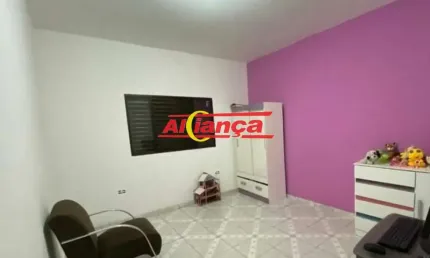 Casa em condomínio fechado com 2 quartos à venda na Rua Asteroide, 649, Parque Primavera, Guarulhos