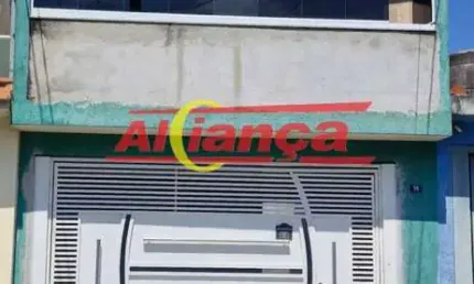 Lindo sobrado no jd.aerodromo próx.coml.esperança e upa.