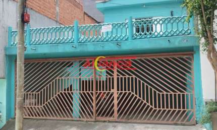 Casa com 2 quartos à venda na Rua Osmar, 41, Vila Alzira, Guarulhos
