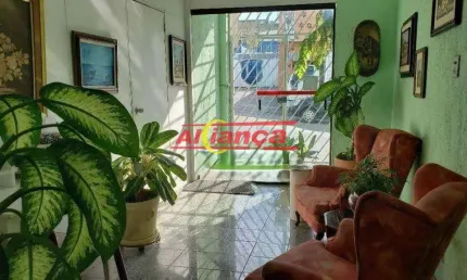 Sobrado Comercial à venda, 247 m² por R$ 650.000,00 - Gopoúva - Guarulhos/SP