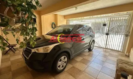 Sobrado com 4 dormitórios, 220 m² para venda - jardim toscana / guarulhos