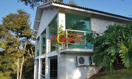 LINDA CASA NO CONDOMINIO NOVO  HORIZONTE HILLS - ARUJÁ