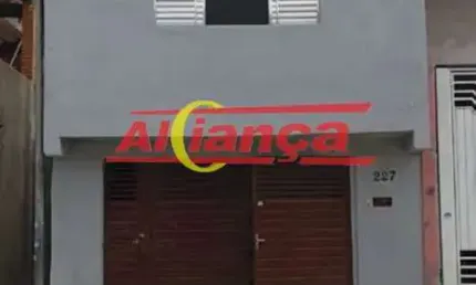 Terreno com 6 casas para renda no presidente Dutra- Renda mensal 5 mil