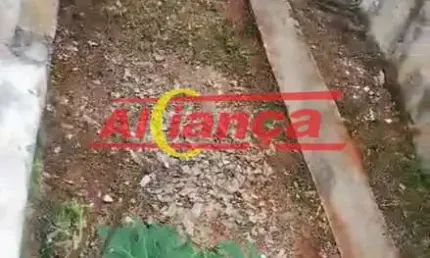 TERRENO 5X25 PLANO E MURADO no JARDIM PONTE ALTA I - GUARULHOS/SP
