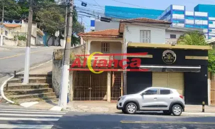 Terreno à venda na Rua Valdemar, 207, Vila Santana, São Paulo