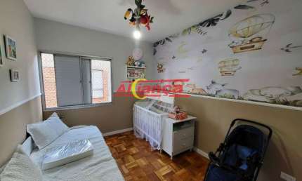 Apartamento com 4 quartos à venda na Rua São Domingos, 195, Jardim São Paulo, Guarulhos