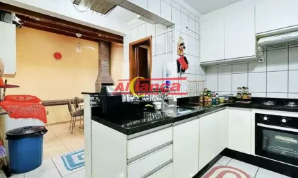 Casa em condomínio fechado com 2 quartos à venda na Rua Guilherme Lino dos Santos, 1317, Jardim Flor do Campo, Guarulhos