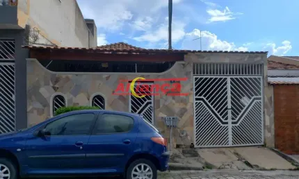 Casa Térrea à Venda ? Vila Rosália, Guarulhos, 02 dorm, 03 vagas, 160 metros