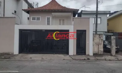 Casa em condomínio fechado com 3 quartos à venda na Rua José Molon, 183, Cidade Serodio, Guarulhos