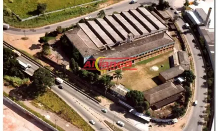 Galpão industrial á venda em Guarulhos Cidade Industrial Satélite