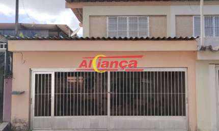 Sobrado à venda, 2 quartos, 160m² - Gopoúva - Guarulhos/SP