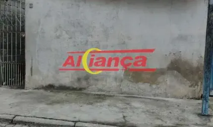 Casa com 2 quartos à venda na Rua Guaraniaçu, 12, Jardim Angélica, Guarulhos