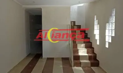 Sobrado com 3 Dormitórios à Venda, $ 510.000 - Santa Clara / Guarulhos