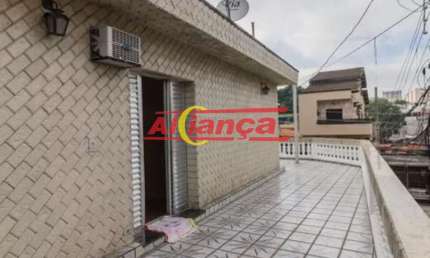 Casa com 3 quartos à venda na Rua Aquira Yamaguchi, 120, Jardim Rosa de Franca, Guarulhos