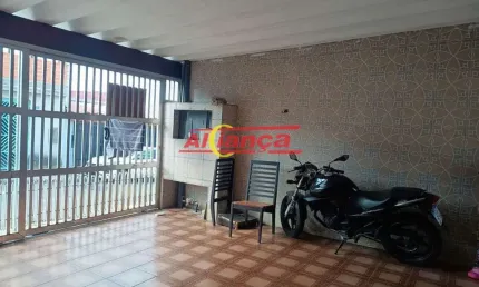 Casa com 2 quartos à venda na Rua Alabama, 242, Jardim Almeida Prado, Guarulhos