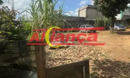 Terreno à venda na Rua Noraldino Alves de Lima, 445, Água Chata, Guarulhos
