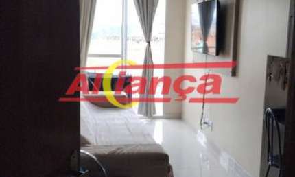 Apto de 2 dormitórios, 1 vaga, torre única- Pq. Das Nações- Guarulhos-Sp.