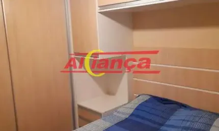 Casa em condomínio fechado com 2 quartos à venda na Avenida Morada Nova, 390, Jardim Ottawa, Guarulhos