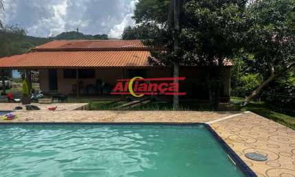 CHÁCARA COM 3.500 M2 - Jardim São João - Guarulhos - SP