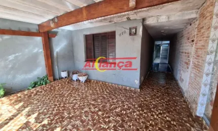 Casa com 1 quarto à venda na Rua Américo Giacomini, 238, Jardim Paraventi, Guarulhos