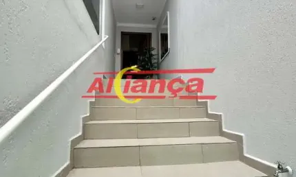 Casa com 3 quartos à venda na Rua São José, 307, Parque Santo Antônio, Guarulhos