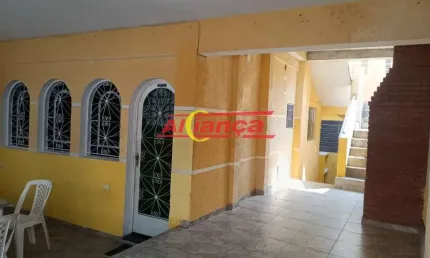 Casa com 6 quartos à venda na Rua Álvares Florence, 71, Jardim Betel, Guarulhos