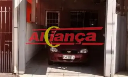 SOBRADO COM 6 DORMITÓRIOS A VENDA, 150 m² JARDIM PRESIDENTE DUTRA  - GUARULHOS/SP